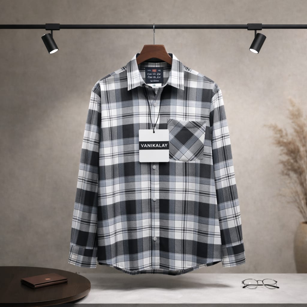 Checkered Shirt