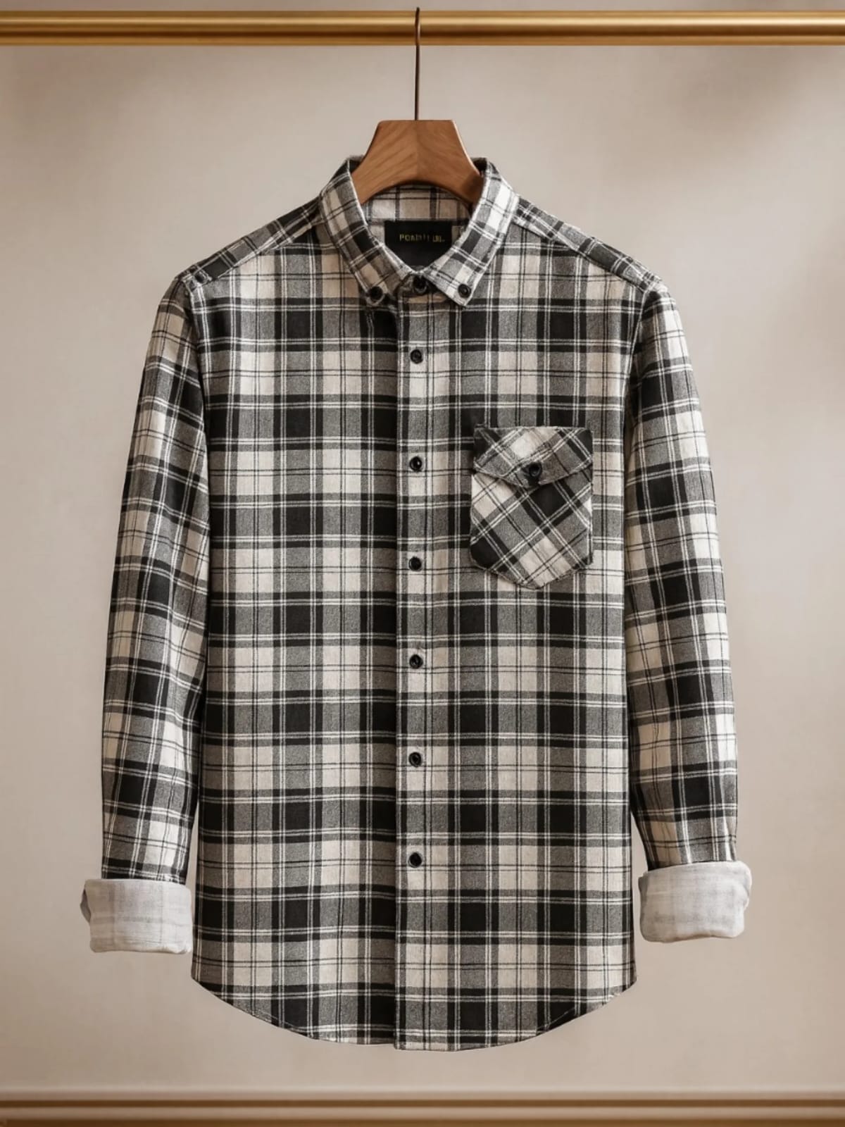 Check Shirt