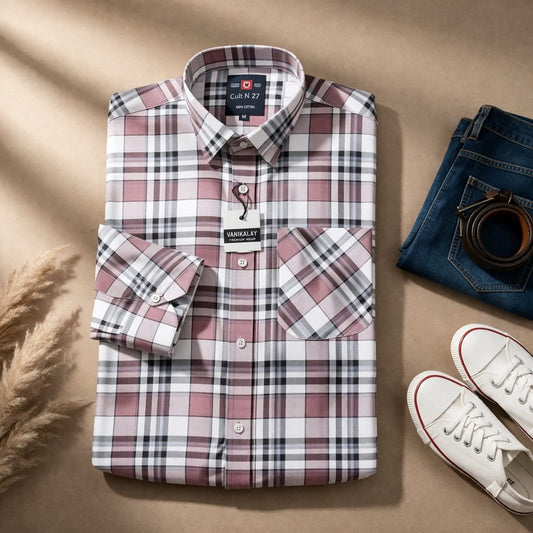 Checked Shirt
