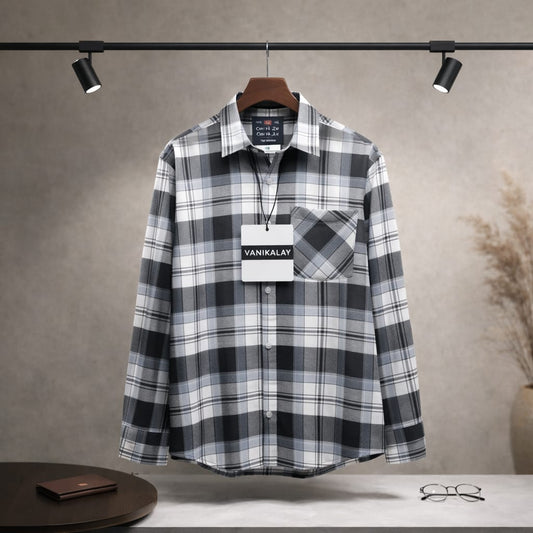 Checkered Shirt