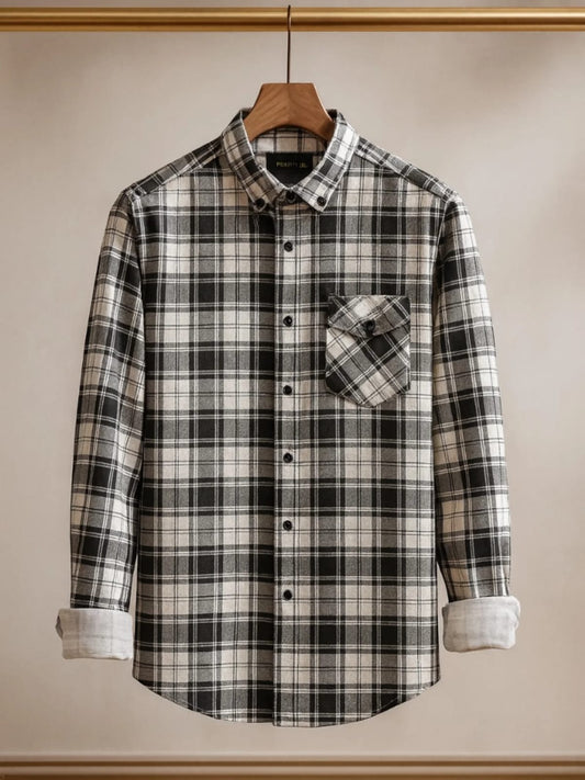 Check Shirt