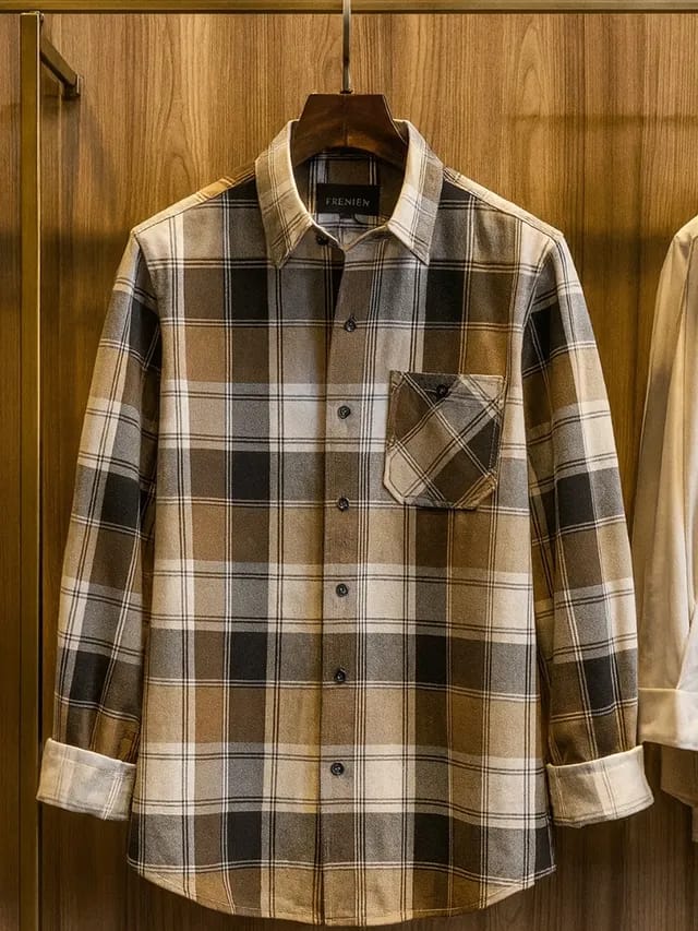 Checkered Shirt