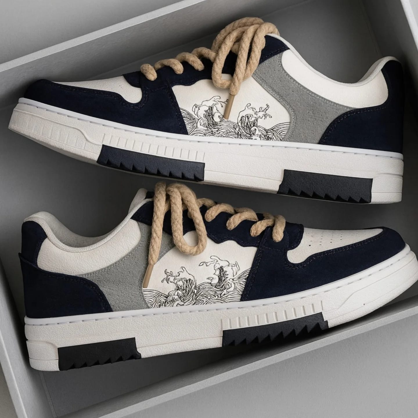 Design Casual Sneakers