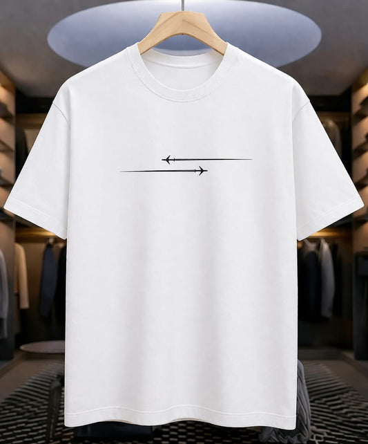 Premium White T-Shirt