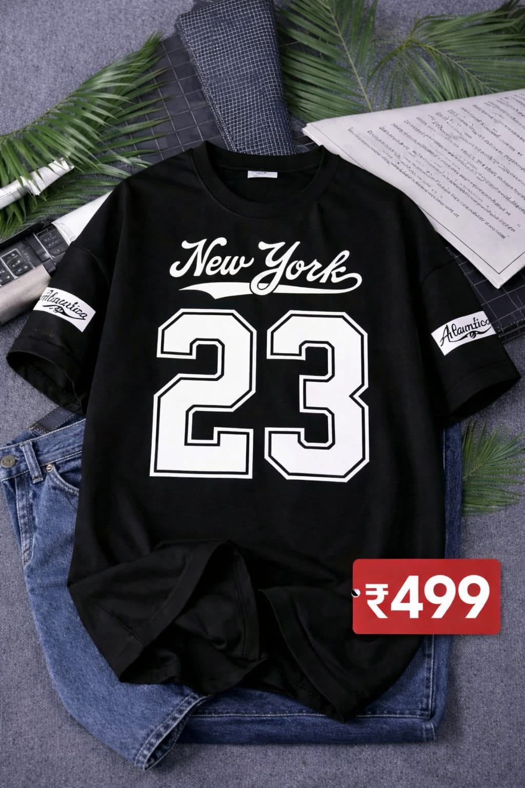 York 23 T-Shirt