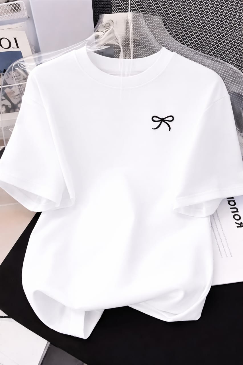 Abstract Graphic  T-Shirt