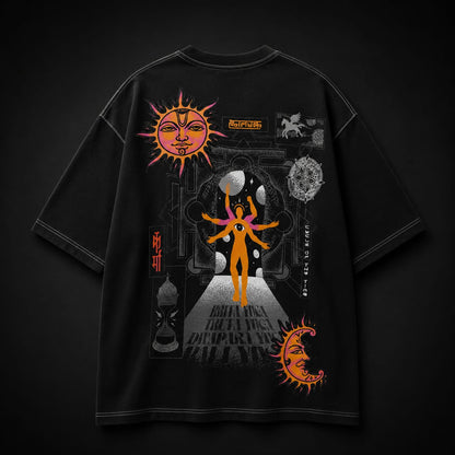 Kalyug Oversized T-Shirt