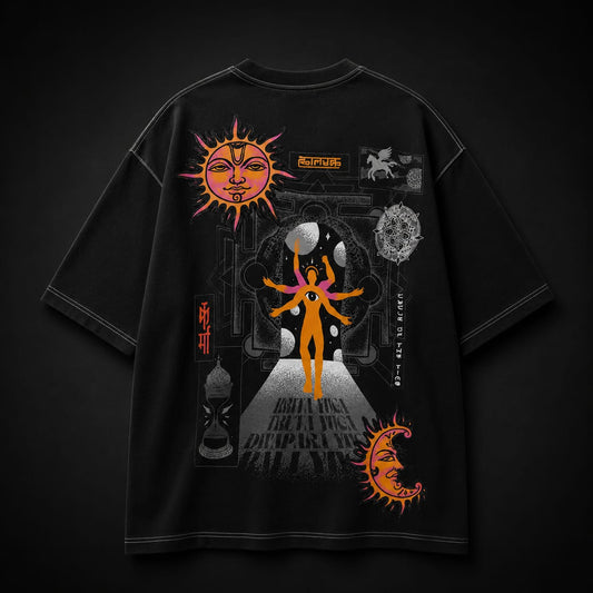 Kalyug Oversized T-Shirt